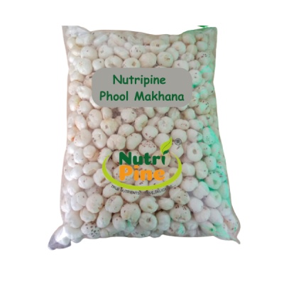 Nutripine Foxnuts (Phool Makhana) 250 GM